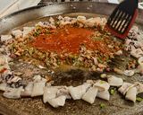 Foto del paso 5 de la receta: Fideuá de Mariscos, En Casa Cookpad... 🇪🇸 Y 🇪🇨...!