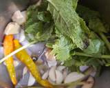 Soyabean kebabs recipe step 1 photo