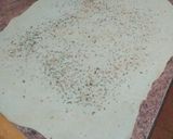 Foto del paso 4 de la receta: "Arrollado primavera"
