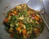 Foto langkah ke 4 dari resep Tumis Putren Hajatan.