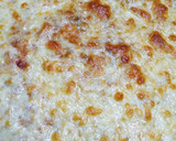 Foto del paso 5 de la receta: Pizza con masa de espinaca 🥬🍕