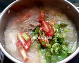 Foto langkah ke 7 dari resep Sup Punggung Ayam Kampung ala Rumah Kami.