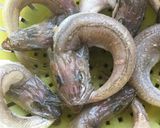 Foto del paso 1 de la receta Pescadillas fritas🐠