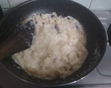 साजूक तुपातील शिरा (sajuk tupatil sheer recipe in marathi) रेसिपी स्टेप 2 फोटो 
