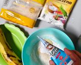 Foto langkah ke 3 dari resep Lempeng Pisang khas Banjar.
