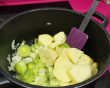 Foto del paso 2 de la receta: Vichyssoise de pera