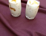 A picture of step 2 of Apple yoghurt.
