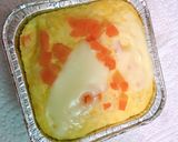 Foto langkah ke 3 dari resep Nasi Kukus Aneka Topping Untuk Toddler.