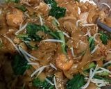 Foto langkah ke 6 dari resep Kwetiau Goreng.