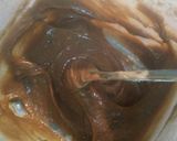 Foto del paso 9 de la receta: Trenzas rellenas de pastelera de vainilla y chocolate🍫