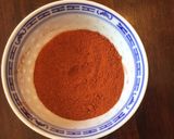 A picture of step 2 of California Farm Summer Made Red Paprika Spice.