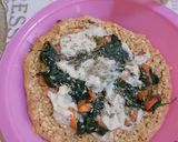 Foto del paso 4 de la receta: Pizzeta baja en calorías light