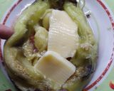 Foto del paso 3 de la receta: Milanesa de berenjena rellena distinta🍆🧀🍅