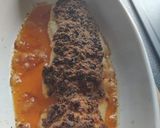 Une image de l'étape 3 de Crumble de chorizo au parmesan.