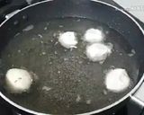 A picture of step 3 of Super Soft Dahi Vada Recipe.