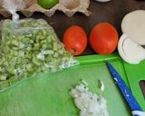 Foto del paso 1 de la receta: Ensalada de nopales