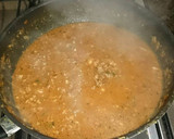 Foto del paso 12 de la receta: Sorrentinos de pescado, con salsa bolognesa de merluza