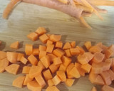Foto del paso 5 de la receta: Arroz caldoso de pescado con verduras