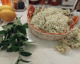 Mentás bodzaszörp recept fázis 1 fotója