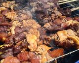 Foto langkah ke 2 dari resep Sate daging sapi.