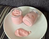 Foto langkah ke 6 dari resep Yogurt Stroberi 🍶🍓(Pakai Yogurt Maker).