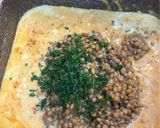 Foto del paso 5 de la receta: Lentejas cremosas al curry de coco en airfryer cosori