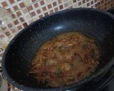 Foto langkah ke 4 dari resep Daging Sapi Bumbu Teriyaki Simpel.
