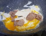 รูปขั้นตอนการทำที่ 2 ของ ไข่คนทูน่าชีส low carb