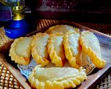 Foto langkah ke 6 dari resep Cireng Isi Ayam.