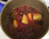 Foto del paso 3 de la receta: Sopa de remolacha