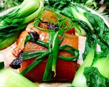 Hình bước làm 3 của món Thịt Kho Đông Pha