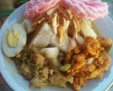 Foto langkah ke 15 dari resep Kupat Sayur Lebaran.