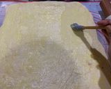 Foto langkah ke 5 dari resep Cinnamon Rolls Coklat.