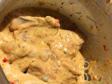 Korean style fried chicken