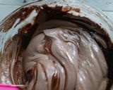 Foto langkah ke 6 dari resep Brownies ala amanda.