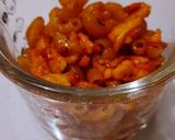 Foto langkah ke 3 dari resep Maklor (makaroni telor) ala abang-abang.
