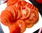 Hình bước làm 1 của món Mỳ ý sốt cà chua thịt bò băm đơn giản