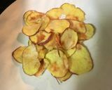 A picture of step 6 of Crisps.