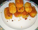Foto langkah ke 8 dari resep Nugget Kentang Wortel.