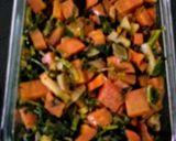 A picture of step 10 of Bamboo shoots Curry with Mustard paste (KARIDI Besara in Odisha).