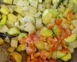 আলু পটলের চচ্চড়ি (aloo potol er chorchori recipe in Bengali) রেসিপির ধাপ 4 ছবি