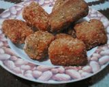 Foto langkah ke 9 dari resep Nugget Sayur Vegetaria.