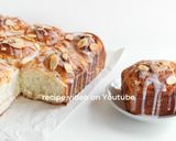 A picture of step 1 of Almond Sweet Roll.