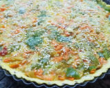 Foto del paso 3 de la receta: Tarta de verduras sin gluten