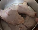 Foto langkah ke 1 dari resep Ayam Kukus.