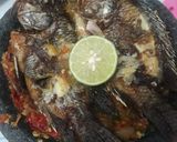 Foto langkah ke 3 dari resep Nila Cobek.