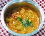 சுரைக்காய் குருமா (Suraikkaai kuruma recipe in tamil) ரெசிபி ஸ்டேப் 6 புகைப்படம்