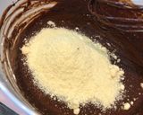 Une image de l'étape 3 de Fondant au chocolat sans lactose ni gluten.