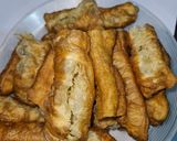 Foto langkah ke 3 dari resep Cakwe goreng udang mayo (Ala Imperial Kitchen).