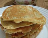 Foto langkah ke 4 dari resep Pancake sayur semalam 😁 (recycle cook).